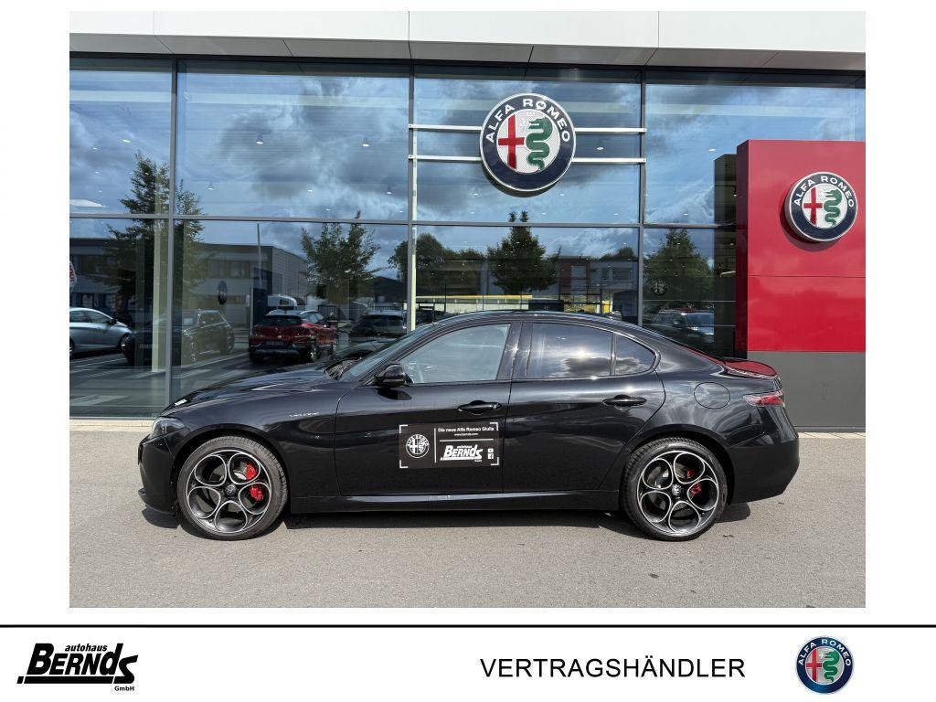 Alfa Romeo Giulia 2.0T Q4 Veloce LEDER-ROT TECHNO+PREMIUM