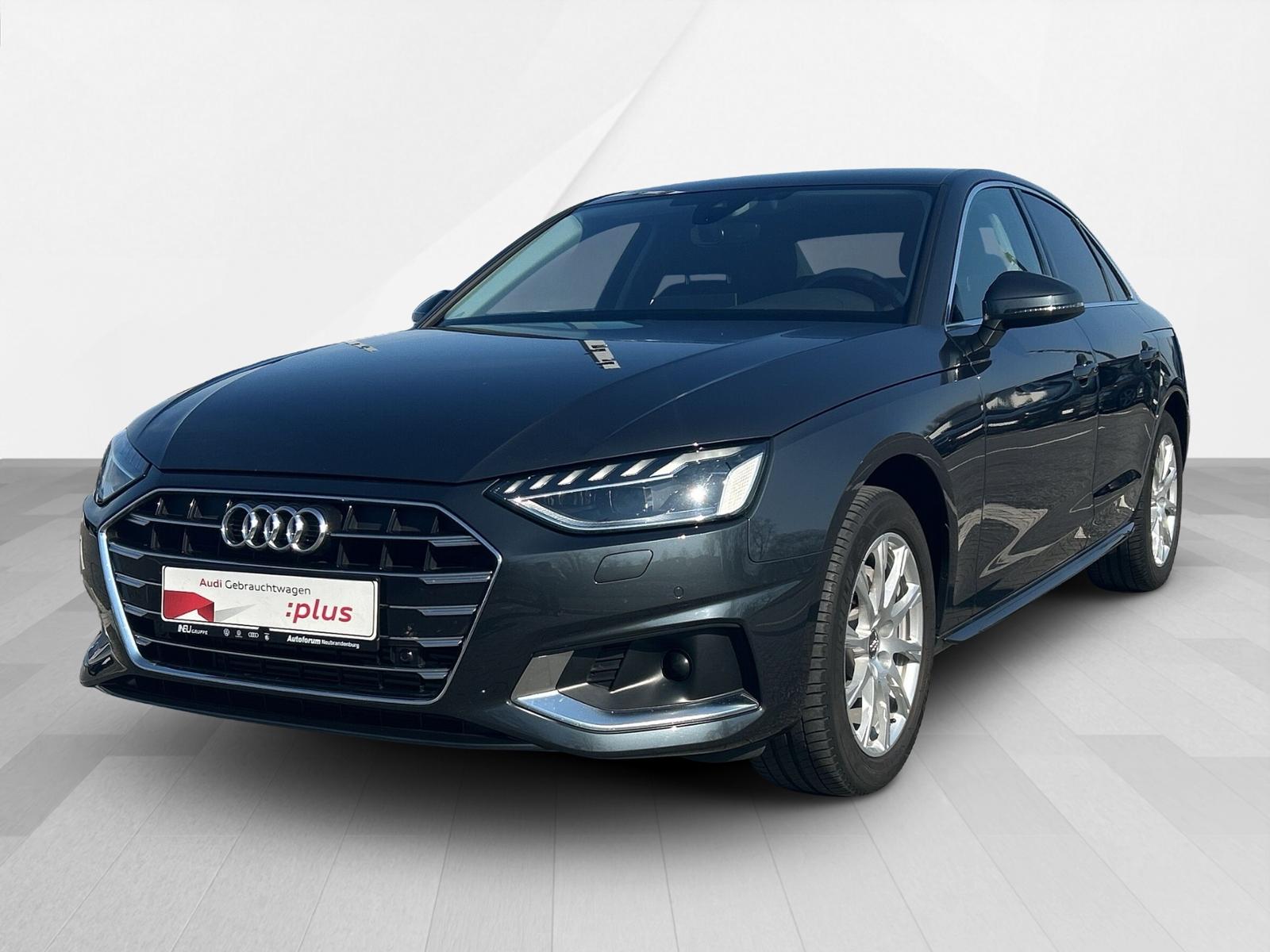 Audi A4 40 TFSI S tronic advanced MATRIX+KLIMA+KAMERA