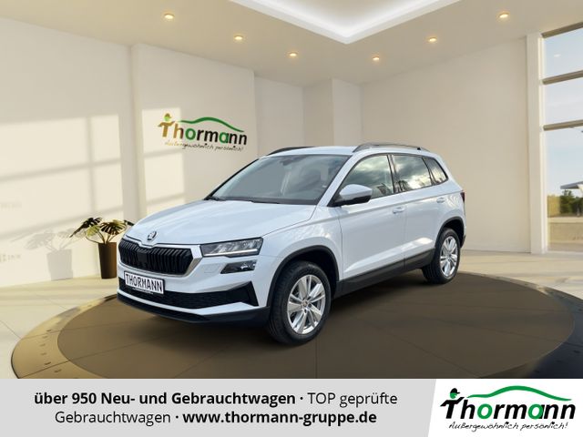 Skoda Karoq Selection 1.5 TSI ACT ACC el.Heck LM KAM