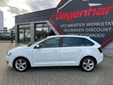 Skoda Rapid Spaceback 1.4 TDI Clever DSG NAVI AHK - Skoda Rapid mit Diesel-Antrieb: Automatik