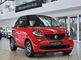 Smart Fortwo Coupé Twinamic KLIMA+TEMPOMAT+BLUETOOTH++ - Smart ForTwo: Rot