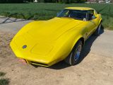 Corvette C3 Stingray mit 30.926 Meilen - numbers matching