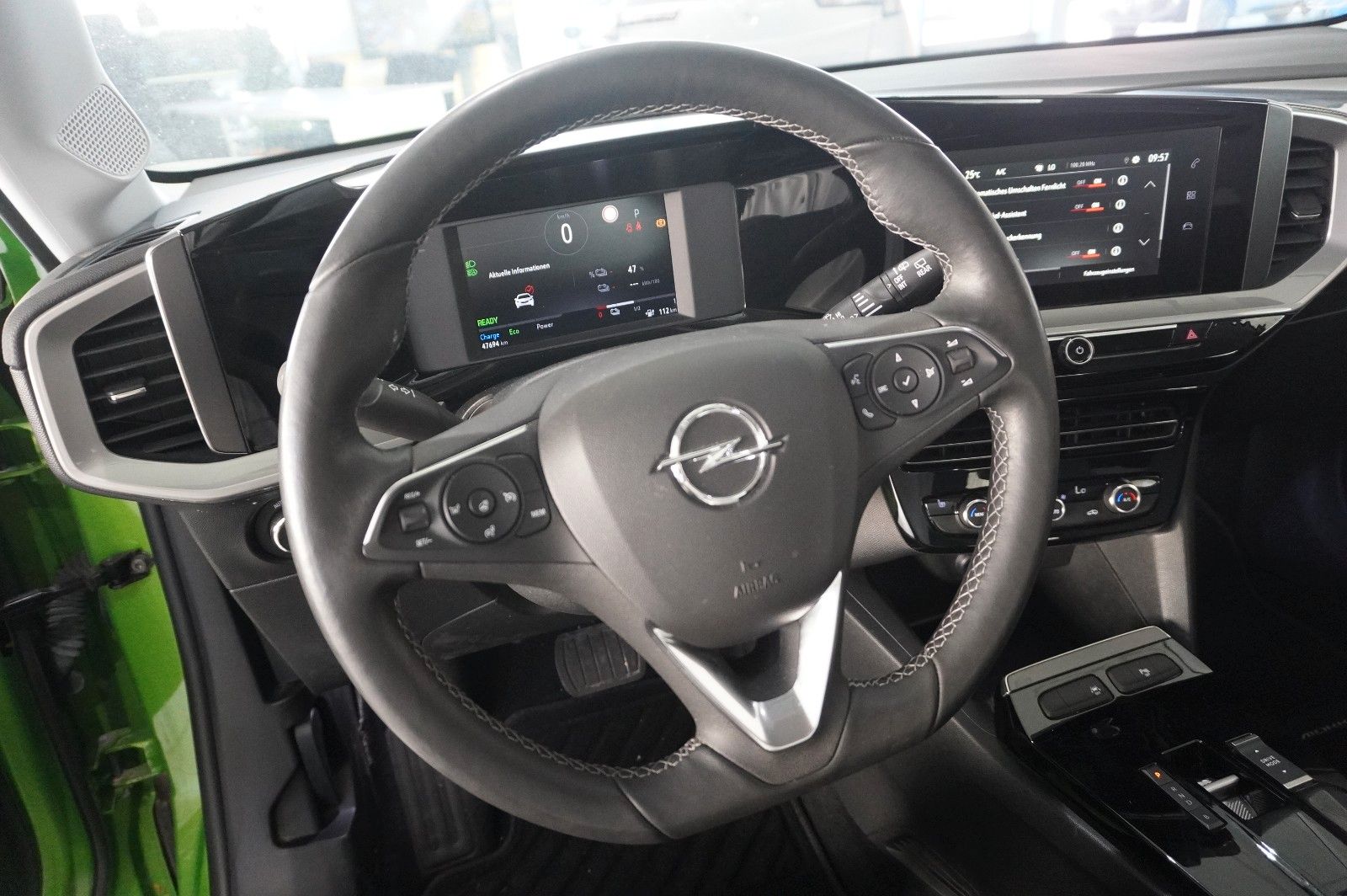 Fahrzeugabbildung Opel Mokka-e ELEGANCE 3-PHASIG NAVI/LED/KAMERA/DAB+