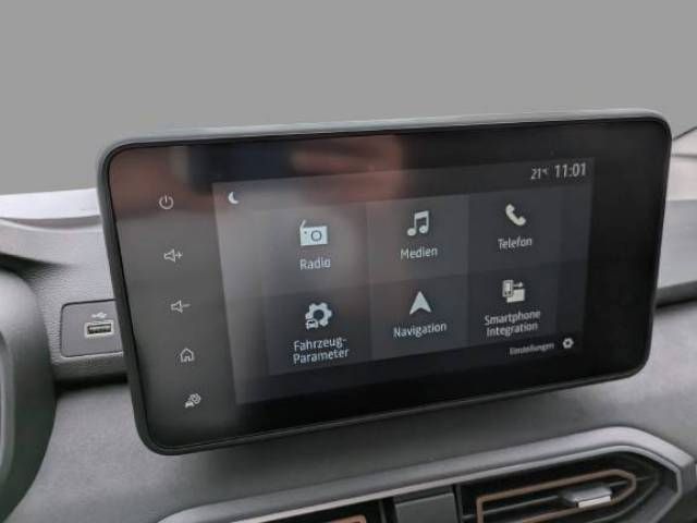 Fahrzeugabbildung Dacia Jogger Extreme+ ECO-G 100 7-Sitzer