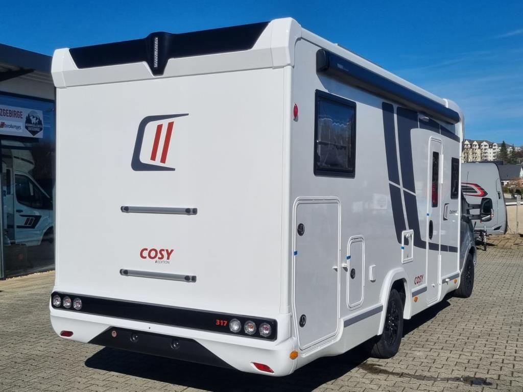 Autohaus Zimpel & Franke -  Challenger Challenger 317GA Cosy Günstiges Sondermodell - Bild 14