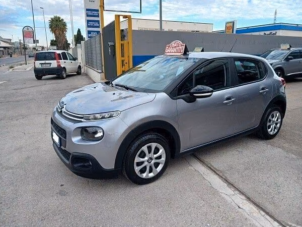 Citron CITROEN C3 BENZINA 83 CV SS FEEL 2020