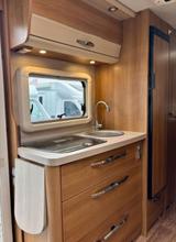 Knaus Van I 650 MEG Platinum - Knaus 650 me