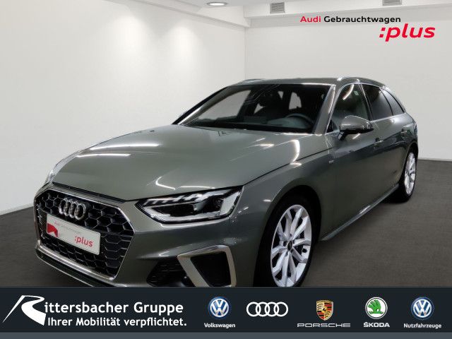 Audi A4 Avant S line s-line 40 TDI Busi+AssistenzPake