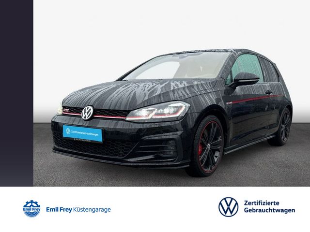 Volkswagen Golf GTI BMT DSG Performance AHK Leder DYNAUDIO