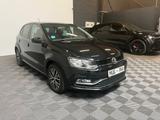 Volkswagen Polo V Allstar* DSG-Navi-PDC - Volkswagen Polo: Schwarz