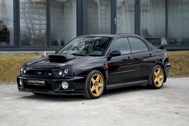 Subaru Impreza 2.0 WRX/Roll Bar/Sport Seats/Turbo