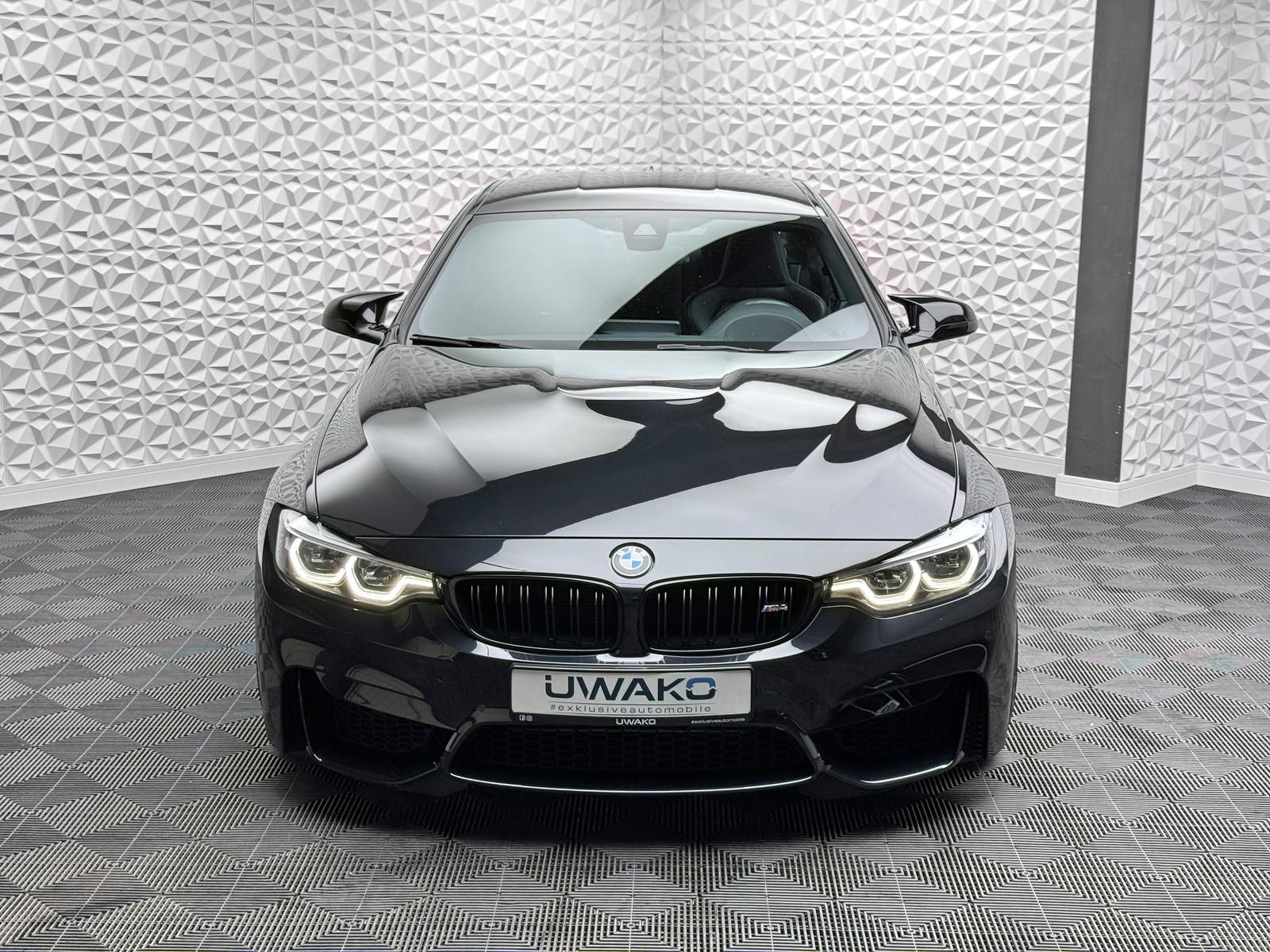 Fahrzeugabbildung BMW DEUTSCH*1-HAND*CARBON*KLAPPE*GEWINDE*EINZELSTĂCK