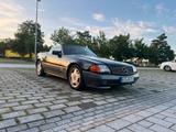 Mercedes-Benz 500SL (R129), H-Kennzeichen, Scheckheft, TÜV neu - Mercedes-Benz SL 500: 129
