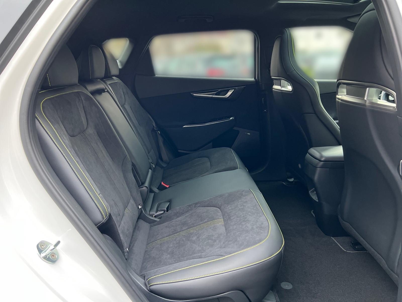 Kia EV6 GT 77.4kWh Glasdach