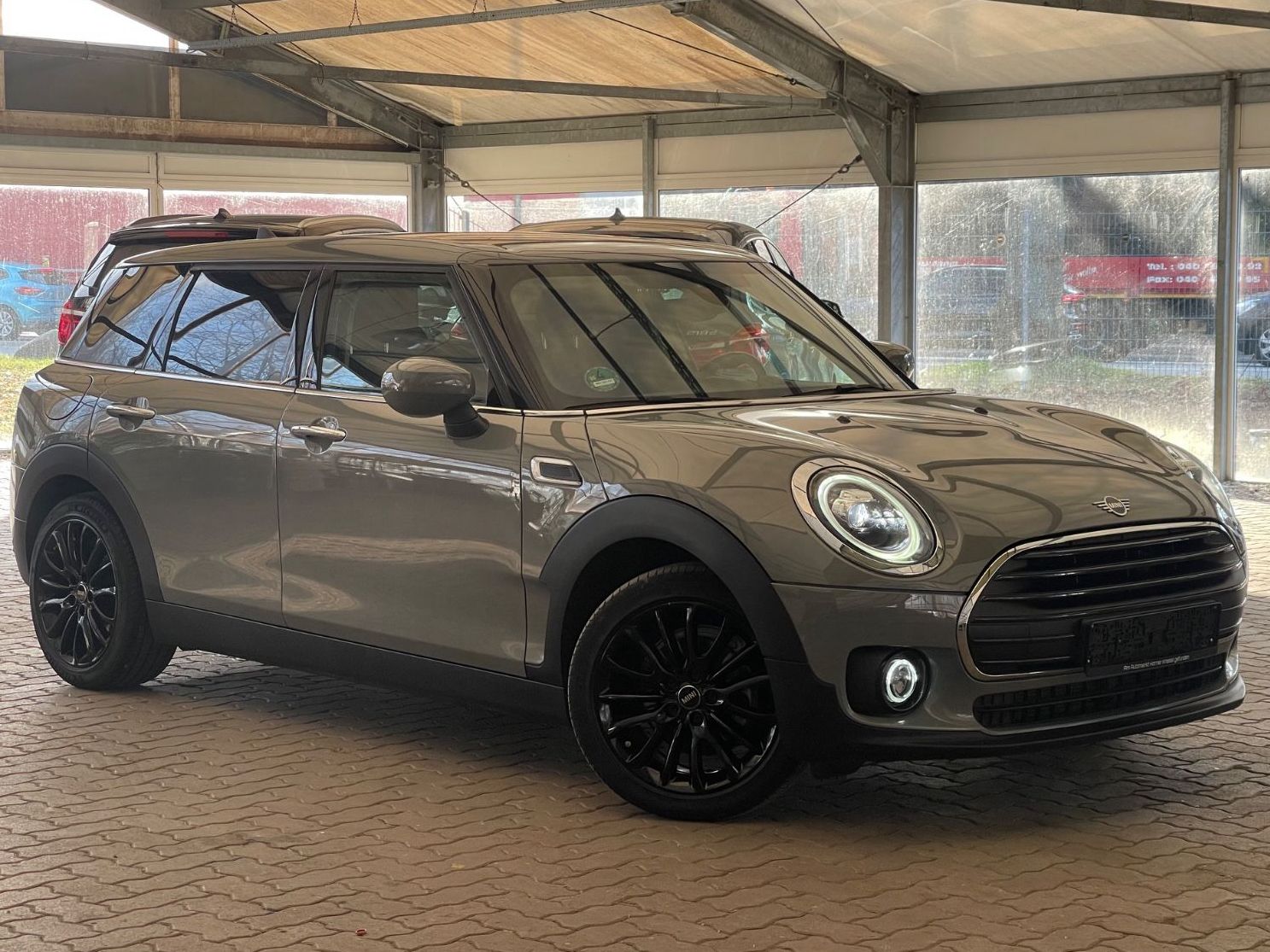 MINI ONE CLUBMAN