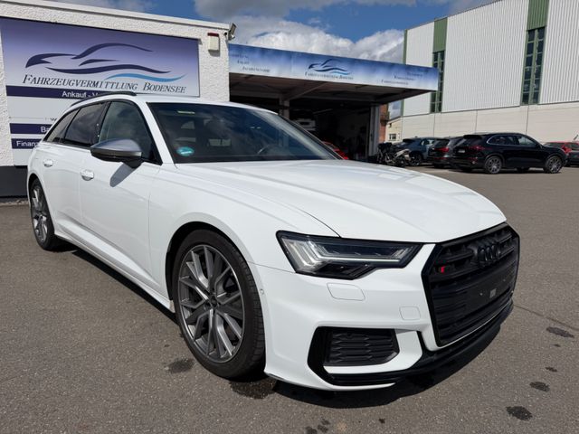 AUDI S6 Avant 3.0 TDI quattro CarPlay Matrix Virtual