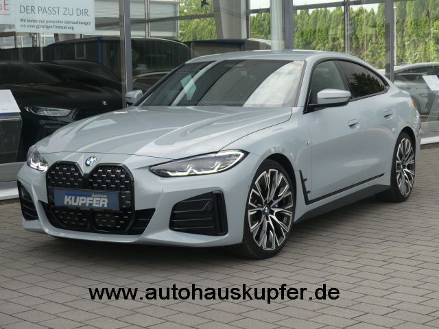 BMW 420 Gran Coupé