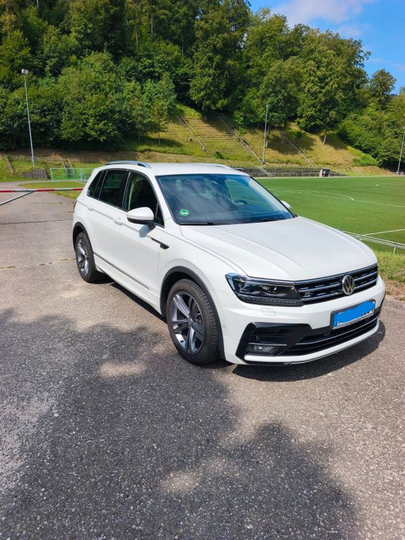 Image of Volkswagen Tiguan