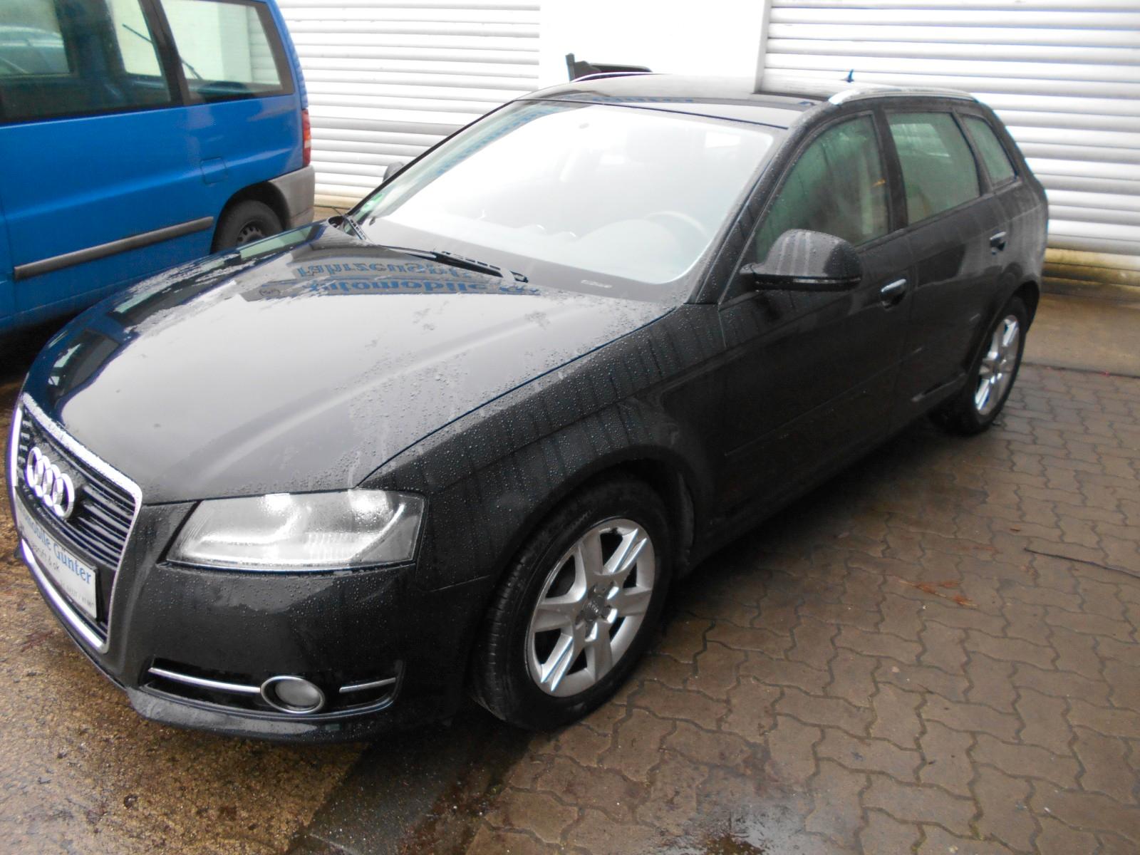 Audi A3 Sportback 1.2 TFSI Scheckheft gepflegt