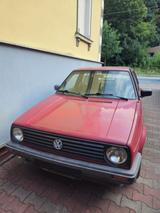 Volkswagen Golf 2 Cl Turbodiesel - Volkswagen Golf Turbo mit Diesel-Antrieb