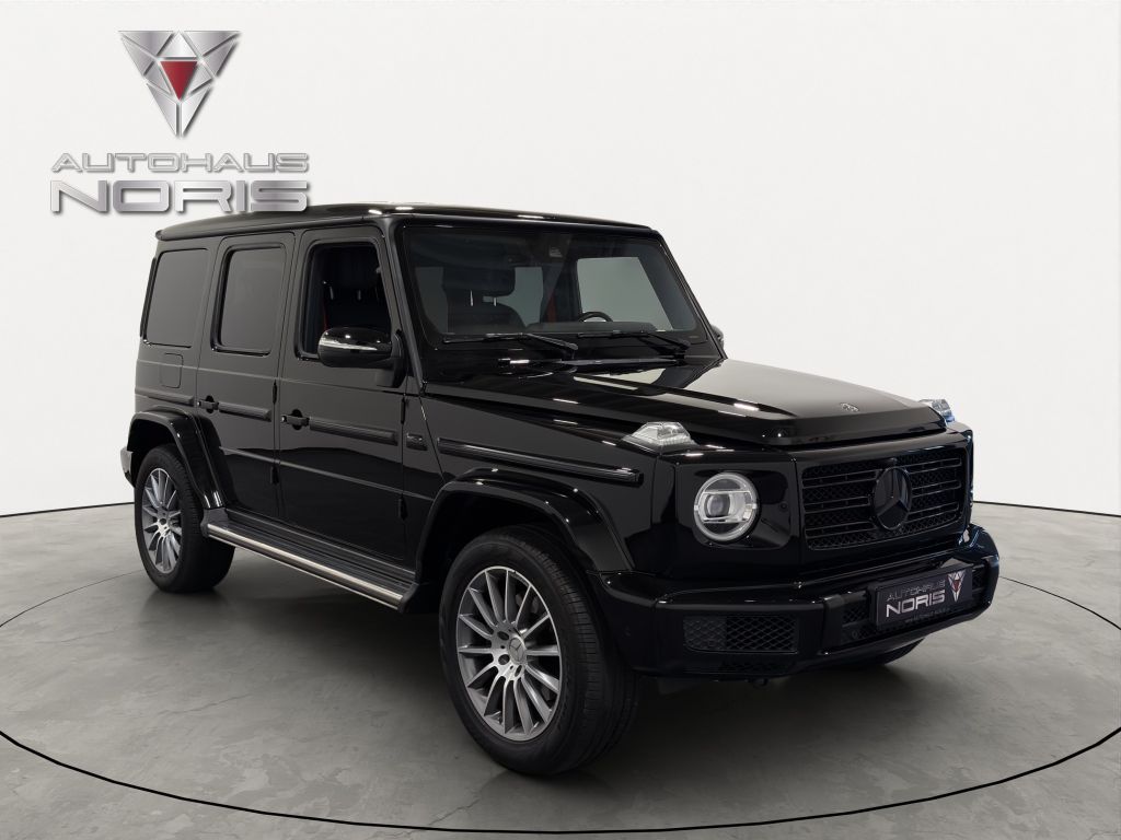 Image of Mercedes-Benz G 350