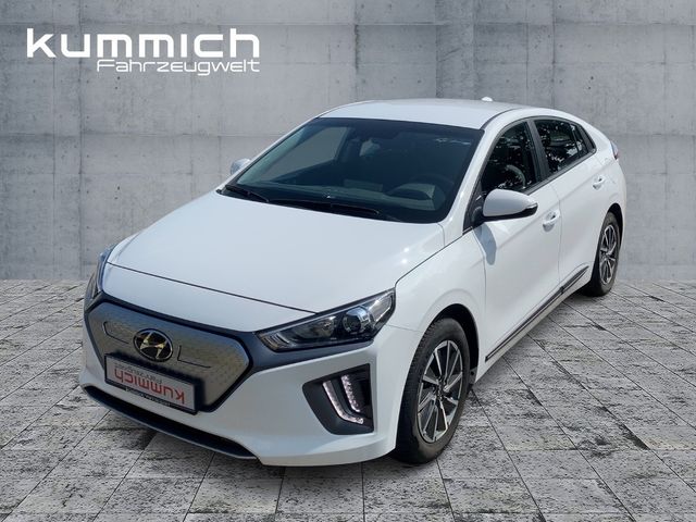 Hyundai IONIQ Facelift Elektro