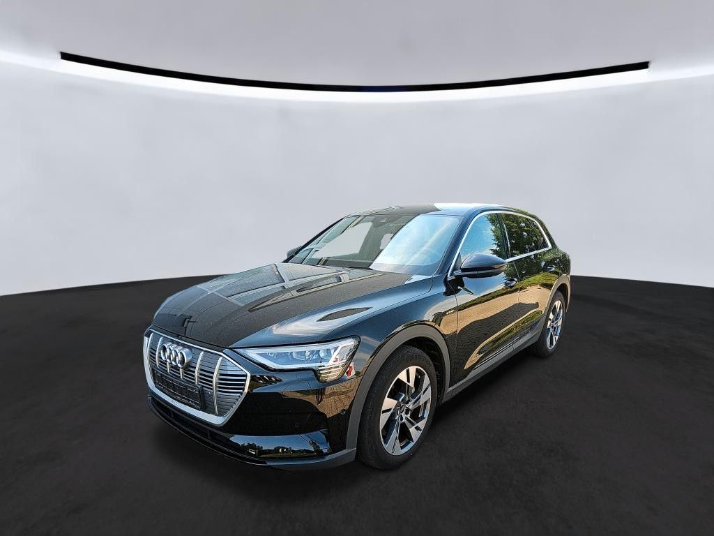 Audi E-tron 50 Quattro*VIRTUAL*LED*KAMERA*