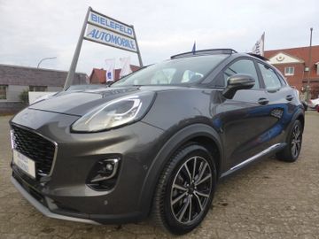 Ford Puma  1.0 EcoBoost OPF Mild Hybrid Titanium Pano