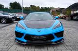 Corvette C8 Stngray cabrio - Corvette C8 aus 2021