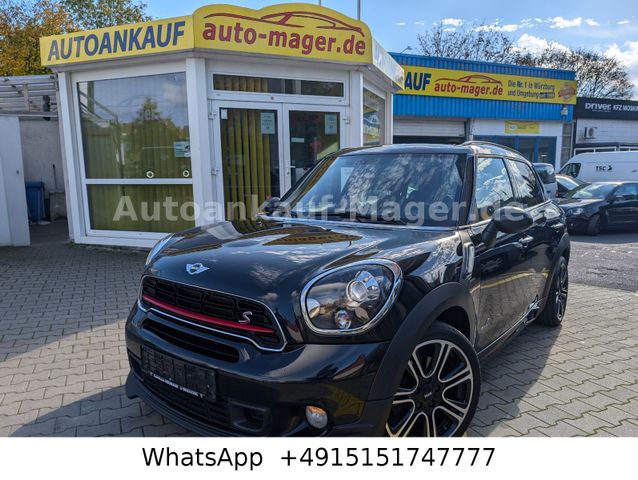 MINI Cooper S Countryman*All4*JCW*2Hd*Pano*Bi-Xen*H&K