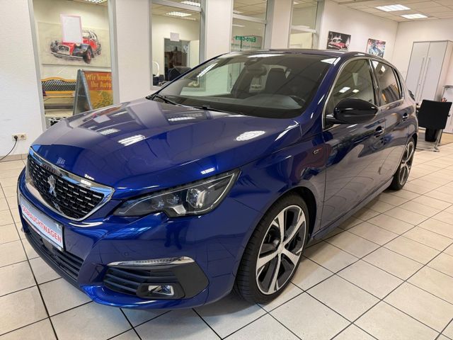 Peugeot 308 GT /AHK /NAVI/KAMERA/LEDER/SCHECKHEFT