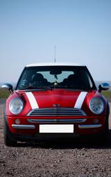 MINI Mini Cooper R50 Rot - gebrauchte MINI MINI aus dem Jahr 2001
