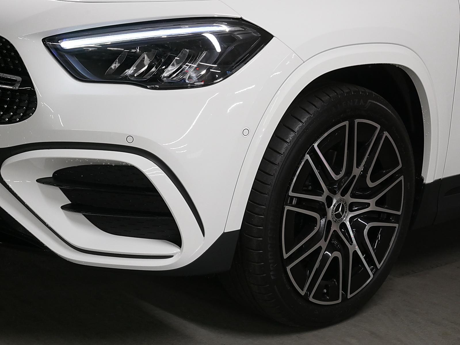 Mercedes-Benz GLA AMG MBUX Night Ambiente Fahrassist LED, миниатюра 4
