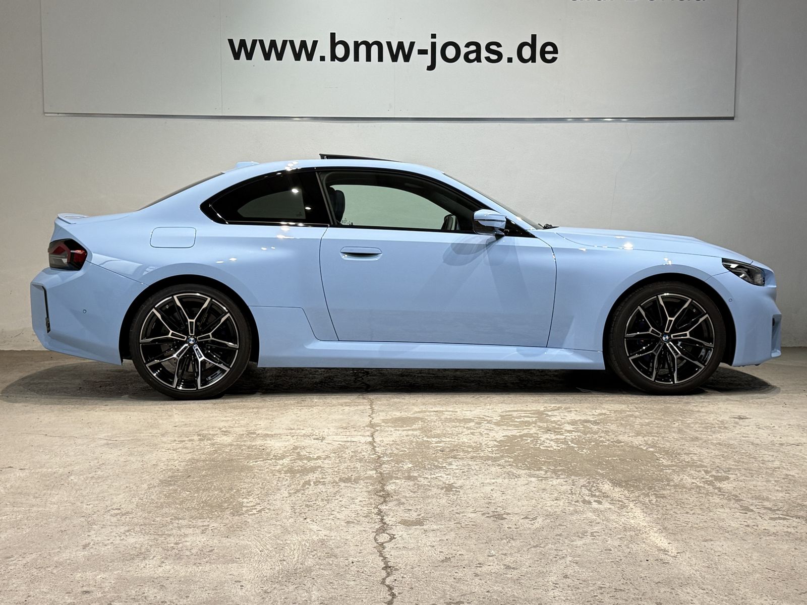 Fahrzeugeinzelansicht 16 Fahrzeugabbildung BMW M2 Coupé |Glasdach elektr. |Sitzverst. mit Memor