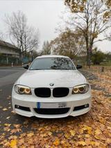 BMW 1er 120D E82 Coupe LCI M-Paket Keyless Go - BMW 120 Coupé M paket mit Diesel-Antrieb