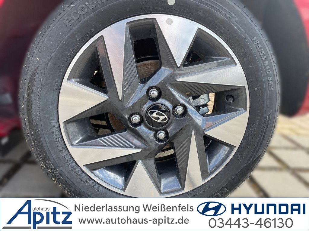 Hyundai i10 – Bild 15