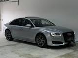 Audi A8 3.0 TDI quattro*HuD*MATRIX*STHZG*BOSE*MASSAGE - gebrauchte Audi A8 aus dem Jahr 2016