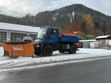 Mercedes-Benz Unimog U 400 - Mercedes-Benz Unim
