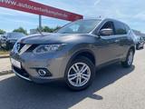 Nissan X-Trail Acenta*360°Kam.*Pano*Navi*SHZ - Nissan X-Trail mit Diesel-Antrieb