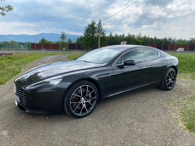 Aston Martin Rapide 6.0 S Touchtronic Auto