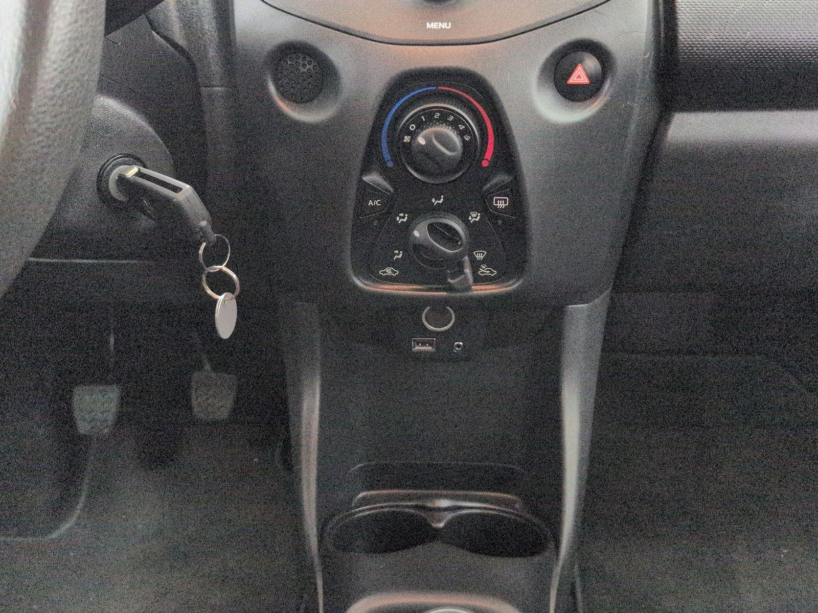 Fahrzeugabbildung Toyota Aygo 1.0 * Klima * Fensterheber