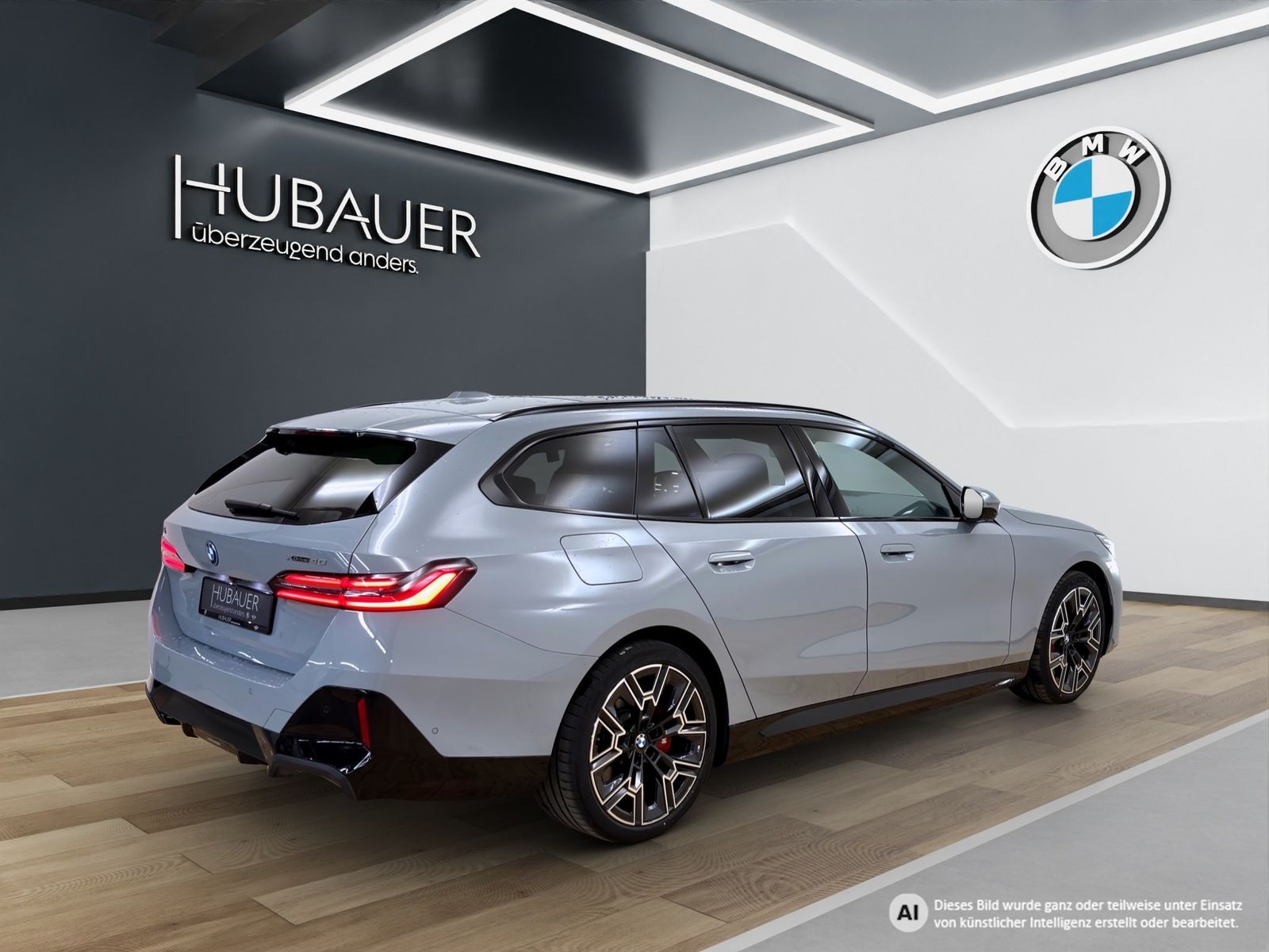 BMW i5 xDrive40 Touring [M Sport Pro, AHK, B&W Sound foto 5