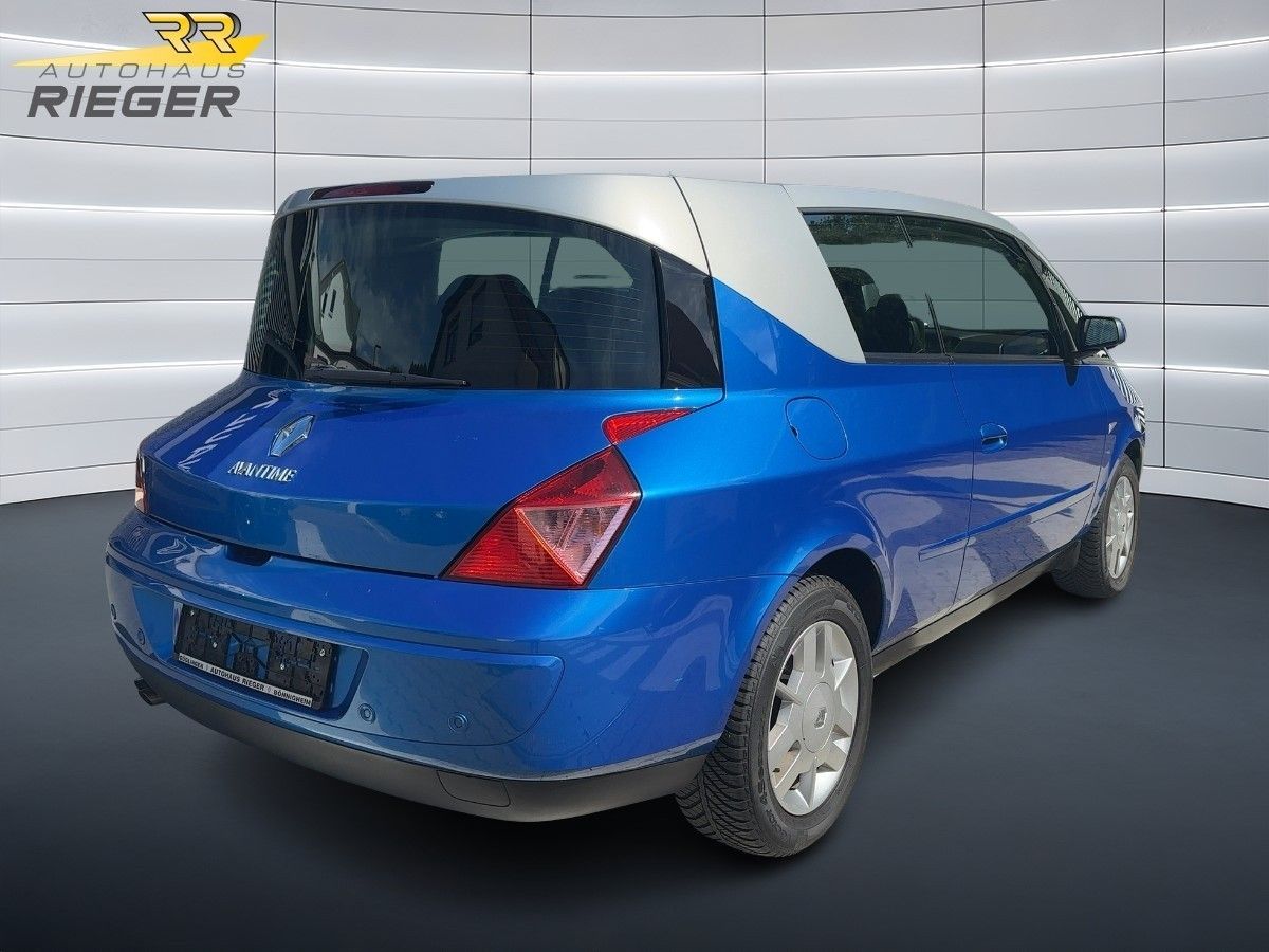 Fahrzeugabbildung Renault Avantime Dynamique 2,0 Turbo