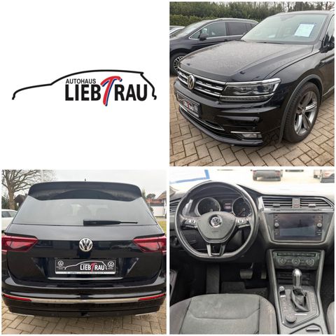 Volkswagen Tiguan Allspace 2.0 TSI Highline 4Motion DSG STH