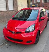 Toyota Aygo Automatik (MMT) TÜV neu - Toyota in Duisburg: Aygo