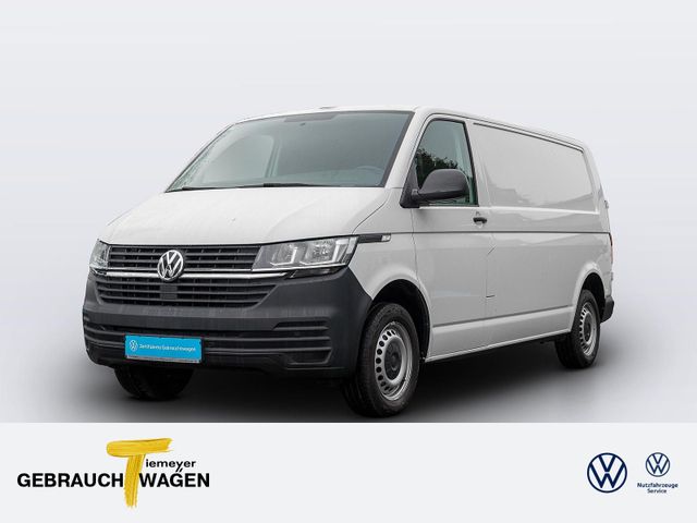 Volkswagen T6.1 Kasten LANG KLIMA FLÜGELTÜREN