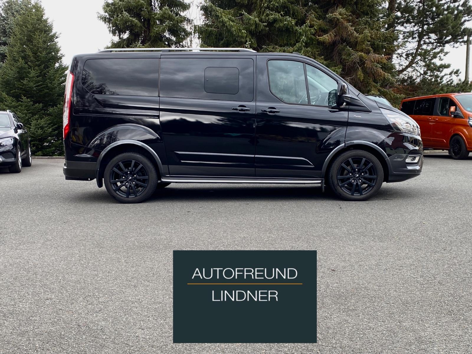 Ford Tourneo Custom Active L1 8-Sitzer 8-fach bereift