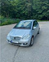 Mercedes-Benz A 200 - gebrauchte Mercedes-Benz 200 aus dem Jahr 2006