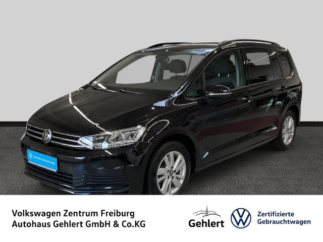 Volkswagen Touran Comfortline 1.5 TSI DSG ACC LED el. Heckk