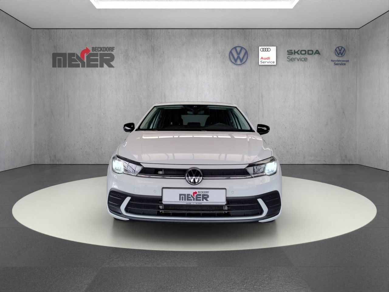 Polo GOAL 1.0 TSI Klima Einparkhilfe